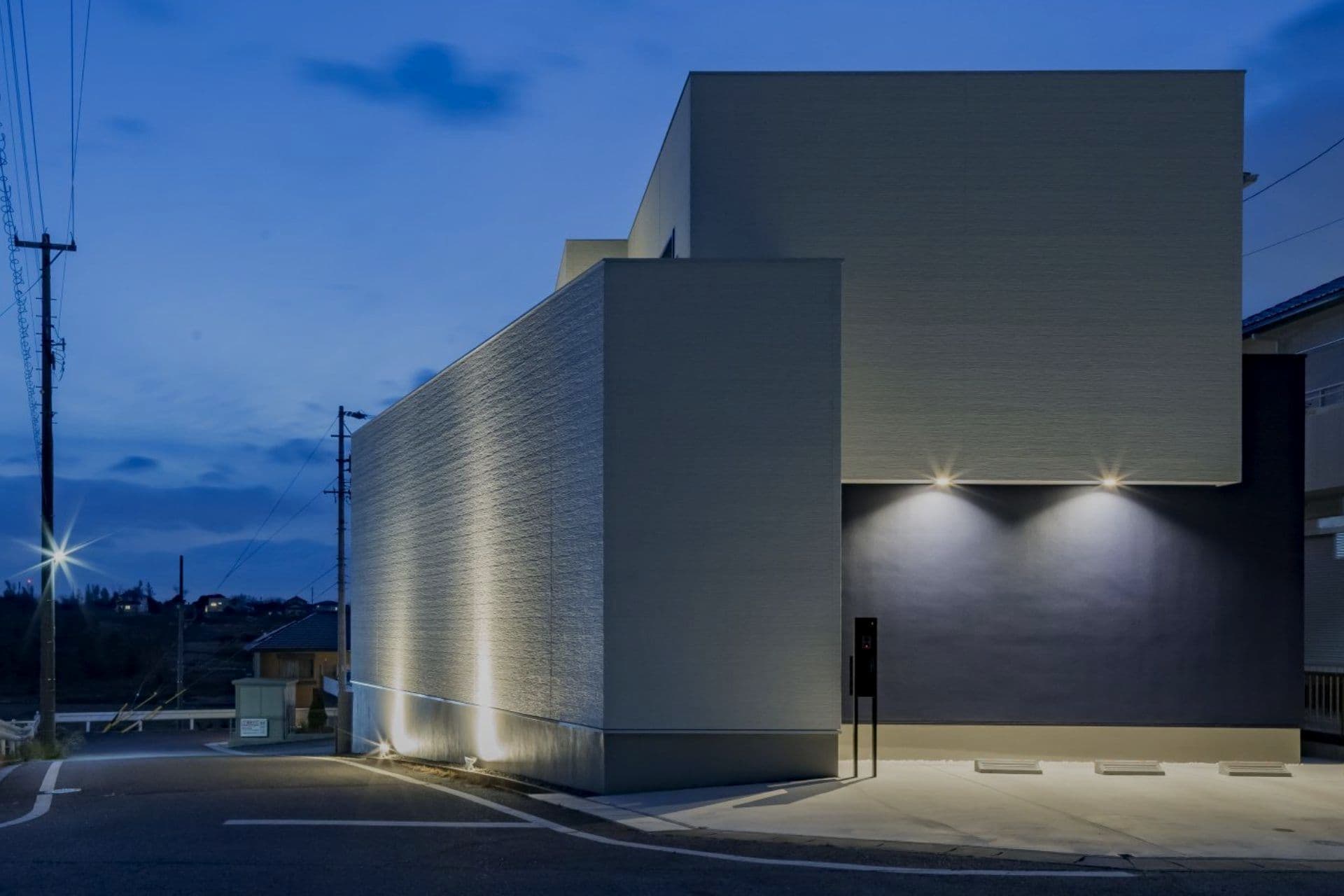 コンセプト外観