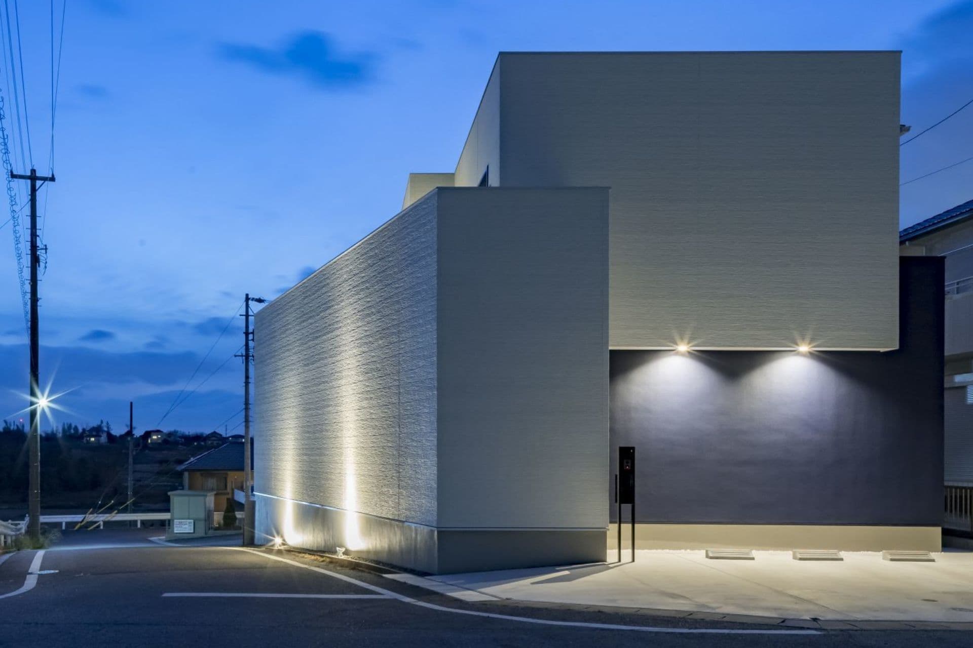 コンセプト外観